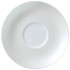 William Edwards Spiro Coupe Tea For One Saucer 14.5cm/5.7" (Pack of 12)