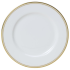 William Edwards Burnished Gold Classic Plate 16.8cm/6.5" (Pack of 12)