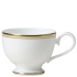 William Edwards Burnished Gold Classic Footed Espresso Cup 5.6cm/2.2" (Pack of 12)