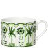 William Edwards Sultan's Garden Green Tea Can Cup 6cm/2" 200ml/7oz (Pack of 12)
