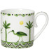 William Edwards Sultan's Garden Green Coupe Coffee Can Cup V1 6cm/2" (Pack of 12)