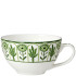 William Edwards Sultan's Garden Green Coupe Tea For One Cup 6cm/2" (Pack of 12)