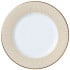William Edwards Diamond Gold Classic Plate 17cm/6.5" (Pack of 12)