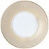 William Edwards Diamond Gold Coupe Saucer 16cm/6" (Pack of 12)