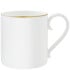 William Edwards Diamond White Coupe Mug 9cm/3.5" 350ml/12oz (Pack of 12)