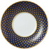 William Edwards Jewel Cobalt Coupe Espresso Saucer 12cm/4.5" (Pack of 12)
