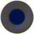 William Edwards Jewel Cobalt Snipe Plate 15cm/6" (Pack of 12)