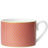 William Edwards Jewel Rose Coupe Tea Can Cup 6cm/2" 200ml/7oz (Pack of 12)