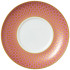 William Edwards Jewel Rose Coupe Espresso Saucer 12cm/4.5" (Pack of 12)