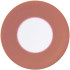 William Edwards Jewel Rose Snipe Plate 31cm/12.25" (Pack of 6)