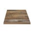 Bolero Square Table Top Urban Dark 600mm