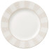 William Edwards Bakewell Taupe Classic Plate 17cm/6.5" (Pack of 12)