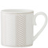 William Edwards Bakewell Taupe Coffee Can Cup 6cm/2" 100ml/3.5oz (Pack of 12)