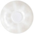William Edwards Quill Coupe Tea Saucer Low 15cm/6" (Pack of 12)