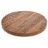 Bolero Round Table Top Urban Dark 600mm