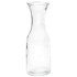Churchill Comas Glass Bottle 1L (Pack of 12)