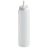 Clear Squeeze Sauce Bottle 8oz 235ml