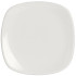 Steelite Monaco White Quadro Plate 23cm/9" (Pack of 24)