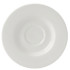 Steelite Monaco White Fine Saucer 16.5cm/6.5" (Pack of 36)