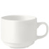 Steelite Monaco White Stacking Cup 170ml/6oz (Pack of 36)