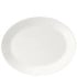 Steelite Monaco White Oval Coupe Plate 20cm/8" (Pack of 24)