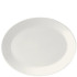 Steelite Monaco White Oval Vogue Plate 33cm/13" (Pack of 12)