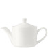 Steelite Monaco White Vogue Teapot 850ml/30oz (Pack of 6)