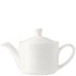 Steelite Monaco White Vogue Teapot 425ml/15oz (Pack of 6)
