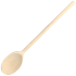 Naturals' Wooden Spoon 25cm (Pack of 12)
