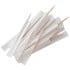 Birchwood Tooth Picks Paper Wrapped (Box of 100) - half in wrapper
