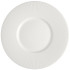 Steelite Willow White Medium Gourmet Plate 28.5cm/11.2" (Pack of 6)