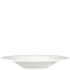 Steelite Willow White Gourmet Rim Coupe Bowl 28.5cm/11.2" (Pack of 6)