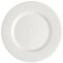 Steelite Willow White Gourmet Accent Plate 18.5cm/7" (Pack of 24)