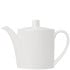 Steelite Willow White Beverage Pot 455ml/16oz (Pack of 6)