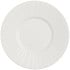 Steelite Alina White Gourmet Medium Well Plate 28.5cm/11.2" (Pack of 6)