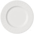 Steelite Alina White Mid Rim Plate 25.5cm/10" (Pack of 24)