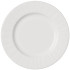 Steelite Alina White Mid Rim Plate 20cm/8" (Pack of 24)