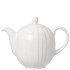 Steelite Alina White Beverage Pot 600ml/21oz (Pack of 6)