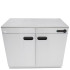 Parry Double Door Plate Warmer 240 Plates 1000mm