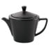 Seasons Graphite Conic Teapot 50cl/18oz x 6