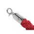 Bolero Red Twist Barrier Rope 1.5m