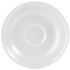 Evolve Bianco Saucer for Espresso Cup 12cm/4.75” (Pack of 6)