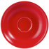 Evolve Rosso Saucer for Espresso Cup 12cm/4.75” (Pack of 6)