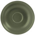 Evolve Sage Saucer for Espresso Cup 12cm/4.75” (Pack of 6)