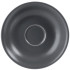 Evolve Slate Saucer for Espresso Cup 12cm/4.75” (Pack of 6)