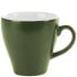 Evolve Sage Coffee/Tea Cup 250ml/9oz (Pack of 6)