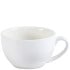 Evolve Bianco Coffee/Tea Cup 200ml/7oz (Pack of 6)