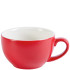 Evolve Rosso Coffee/Tea Cup 200ml/7oz (Pack of 6)
