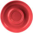 Evolve Rosso Saucer for Coffee/Tea Cups & Mugs 15cm/6" (Pack of 6)