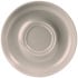 Evolve Stone Saucer for Coffee/Tea Cups & Mug 15cm/6" (Pack of 6)
